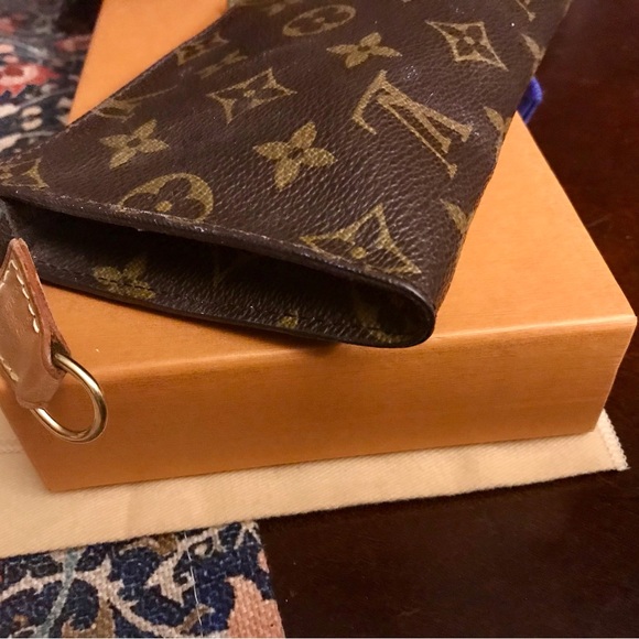 Louis Vuitton Trousse Wristlet Pouch - Picture 4 of 13